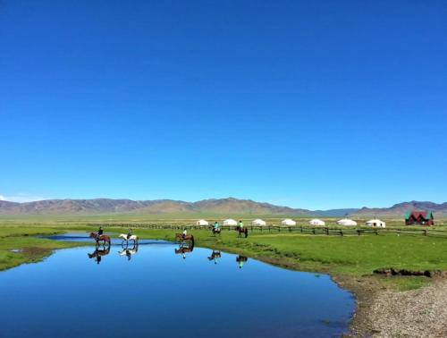 Holiday resort – khách sạn tại Nisekh