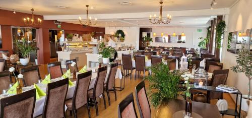 Restoran, Tyrifjord Hotell in Vikersund