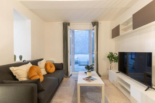Le Patio des Alpilles - Modern Studio - Hypercentre - Terrasse