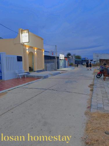 homestay losan hòa phú - phan rí cửa – khách sạn tại Hòa Thắng