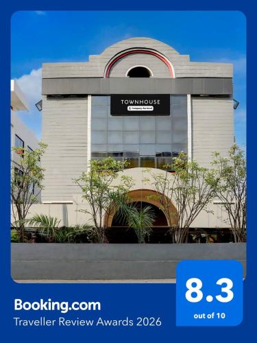 Super Townhouse Kalmana