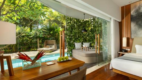 マヤ サヌール リゾート アンド スパ (Maya Sanur Resort and Spa 