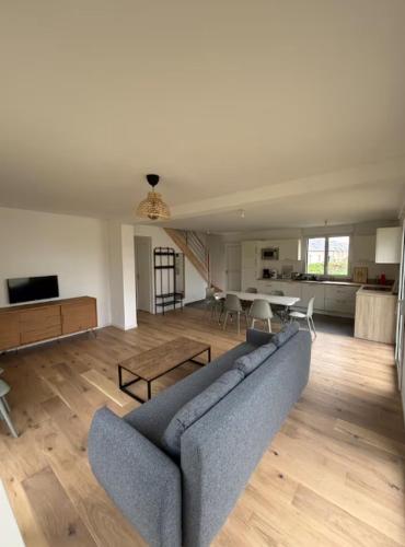 Maison spacieuse - Perros Guirec – khách sạn tại Keruncun