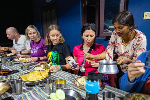 Nourriture et boissons, Barang Village Community Homestay in Pokhara
