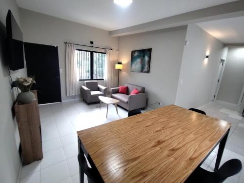 Modern and spacious apartment in Godoy Cruz