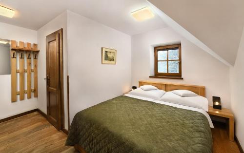 Majláthova Chata Popradské Pleso obrázok
