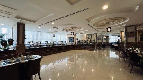 Restaurant, Karam Al Balad Hotel  near Jeddah Islamic Port