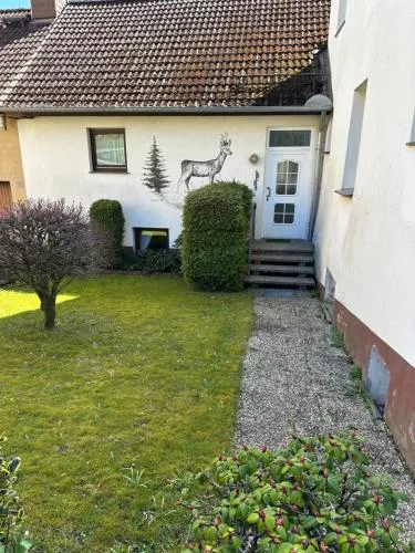 Pension Katharina im Solling in Holzminden, Deutschland