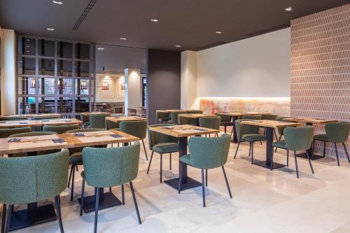 Restaurant, Hotel SB Madrid Norte in San Sebastian de los Reyes