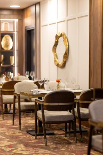 Restaurant, Hotel Rivo Timisoara in Timișoara