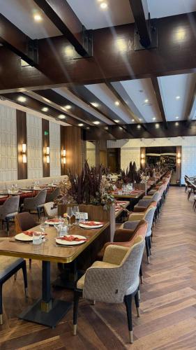 Restaurant, Hotel Rivo Timisoara in Timișoara