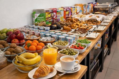 Saint Michael Boutique & Garni Hotel Trnava 4