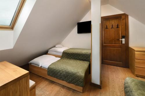 Majláthova Chata Popradské Pleso obrázok