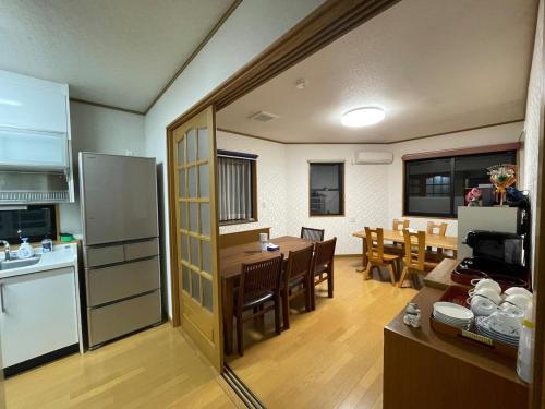 Hida Manu House in Kokufu
