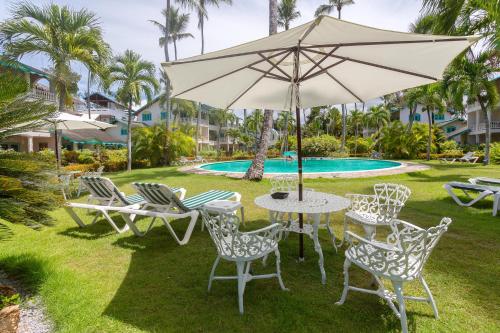 Létesítmények, Hotel Playa Colibri in Pueblo de los Pescadores