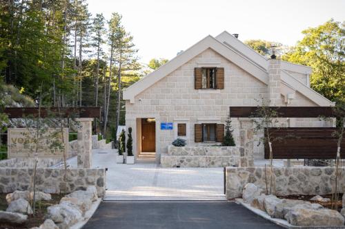 Planinarski dom Vošac - Makarska Exklusiv - Hôtel - Makarska