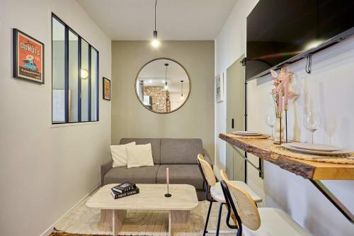 Charming Apartment - Paris Pere Lachaise