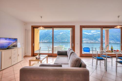 設施, Va Pensiero sul lago Stunning View - Happy Rentals in 特隆扎諾拉戈馬佐雷