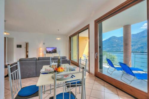 設施, Va Pensiero sul lago Stunning View - Happy Rentals in 特隆扎諾拉戈馬佐雷