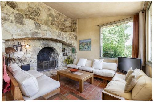 Belle maison dans les dentelles - 11personnes in Suzette