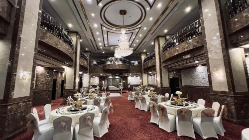 Banquet hall, Karam Al Balad Hotel  near Jeddah Islamic Port
