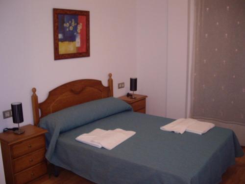  Apartamentos El Portal in La Puebla de Valverde