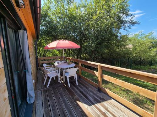 Iekārtas, Le Chalet du Grand Megnaud in La Tour-d'Auvergne