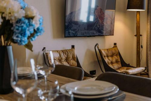 Residence Cassiopee - Belle Plagne - 6 personnes in La Plagne