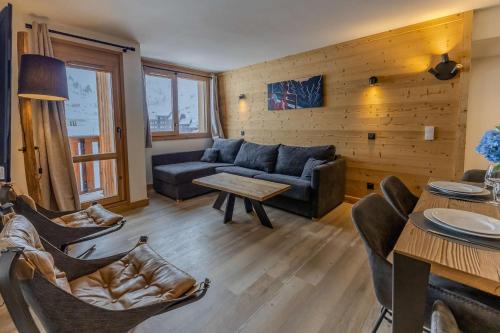 Residence Cassiopee - Belle Plagne - 6 personnes in La Plagne