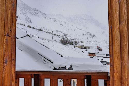 Residence Cassiopee - Belle Plagne - 6 personnes in La Plagne