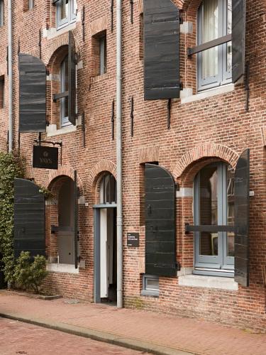 Yays Zoutkeetsgracht Concierged Boutique Apartments - image 39