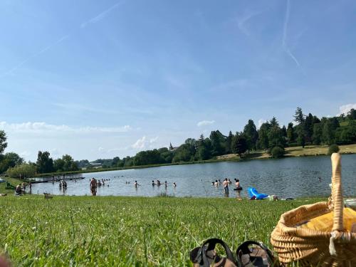 Aktivitātes, Le Chalet du Grand Megnaud in La Tour-d'Auvergne