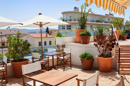 Hotel California in Le Lavandou