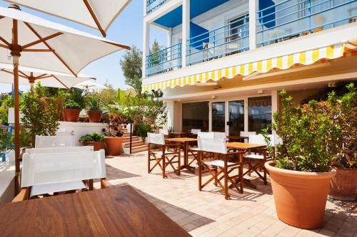Hotel California in Le Lavandou