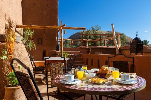 Iekārtas, Kasbah Tebi in Aitbenhado