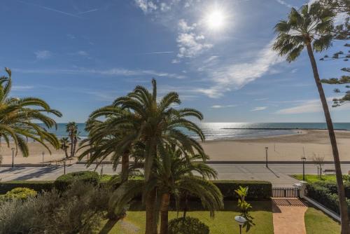 Apartamento en primera línea de mar