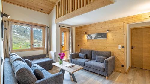 Résidence Cassiopée - Belle Plagne - 8 à 10 personnes – khách sạn tại La Plagne
