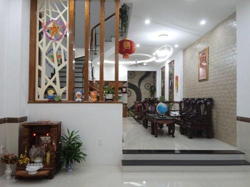 Homestay HOMINO in Thang Nhat