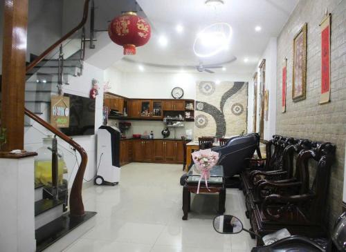 Homestay HOMINO in Thang Nhat