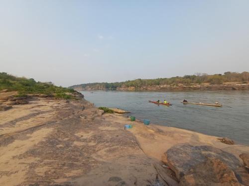 S&A Camping in Khong Chiam