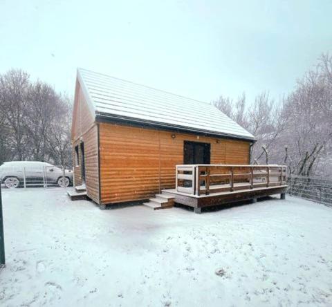 Iekārtas, Le Chalet du Grand Megnaud in La Tour-d'Auvergne
