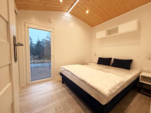 Holiday accommodation in the middle of nature in Knared in Eslared