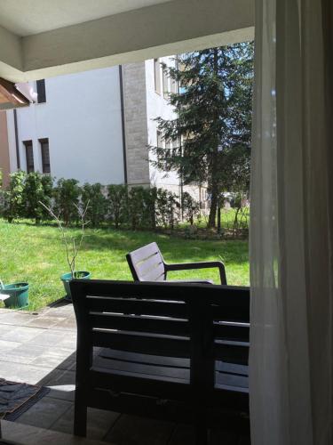 Garden Apartman