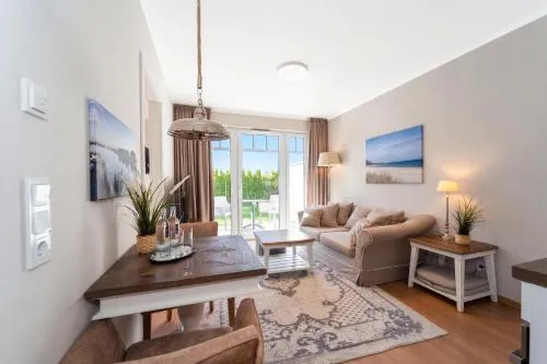 Baltischer Hof Wohnung 06 in Boltenhagen, Deutschland