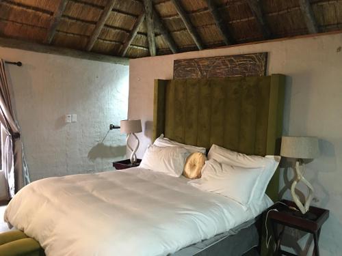Aloe Bush Game Lodge in Marble Hall
