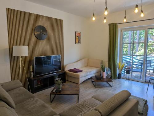 großes offenes Loft oder kleine gemütliche Wohnung mit oder ohne Balkon Room Type - Double Room with Balcony