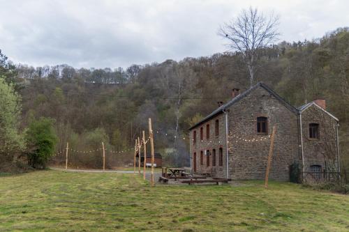 Hotelli välisilme, Maison de la Turbine in Dorinne