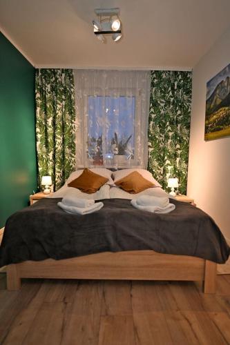 NIEZAPOMINAJKA apartament przy Krupówkach APARTZAKOP, Zakopane