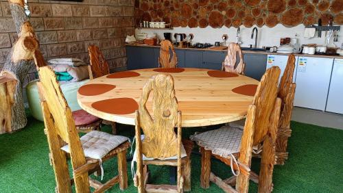 Khachatryan's Guest House in Ехегнадзор