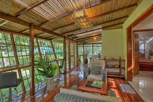 Uva Blue Jungle Villas — other in Calle Monica, Puerto Viejo CR, 70403